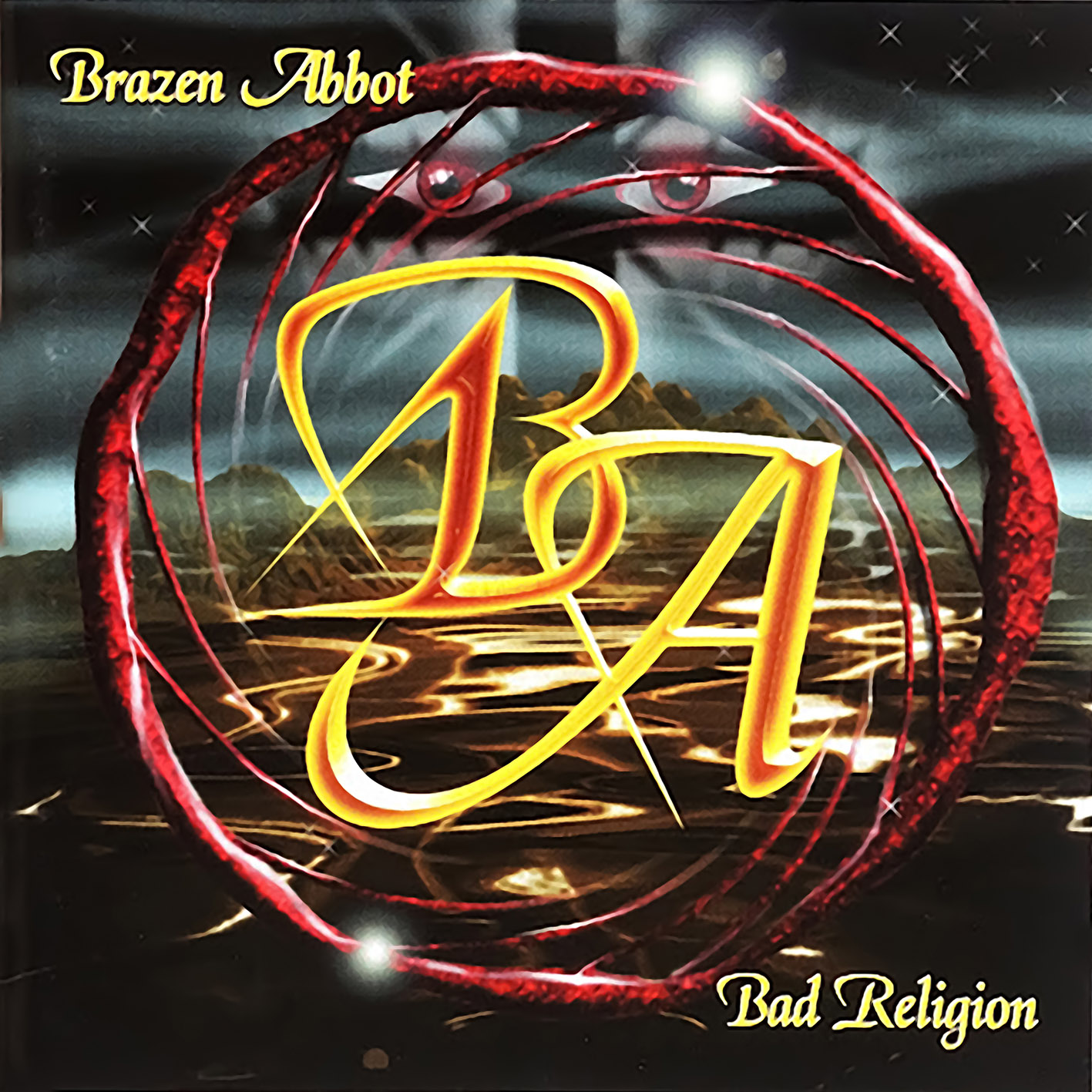 Brazen Abbot - Bad Religion (Reissue)